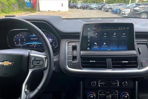 Sterling Gray Metallic 2023 Chevrolet Suburban Premier