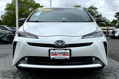 2021 Toyota Prius 20th Anniversary Edition