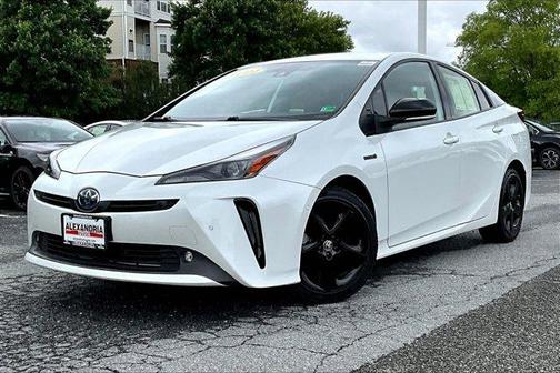 2021 Toyota Prius 20th Anniversary Edition