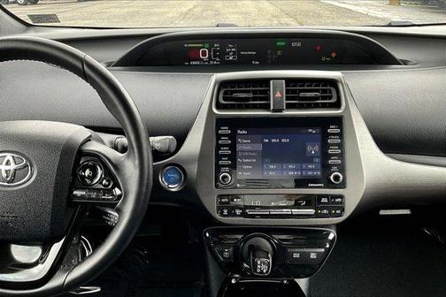 2021 Toyota Prius 20th Anniversary Edition