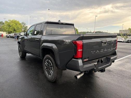 UNDERGROUND 2026 Toyota Tacoma TRD Sport