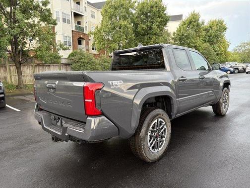 UNDERGROUND 2026 Toyota Tacoma TRD Sport