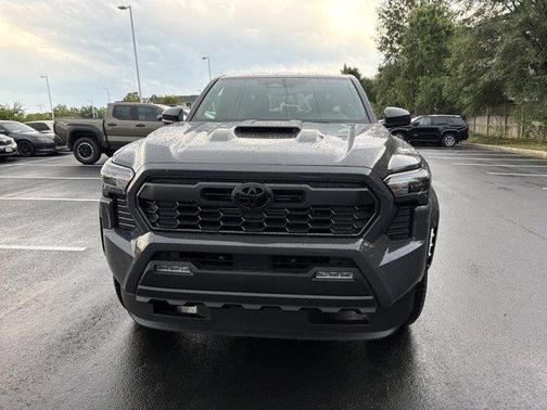 UNDERGROUND 2026 Toyota Tacoma TRD Sport