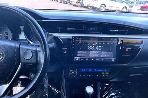 2015 Toyota Corolla S Plus