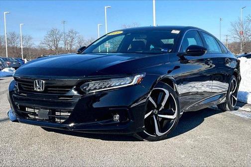 2022 Honda Accord Sport 1.5T