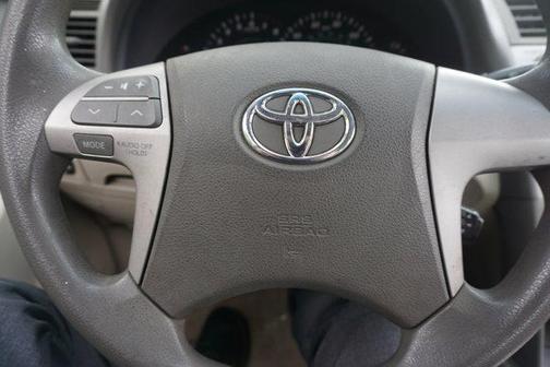 Blue 2008 Toyota Camry