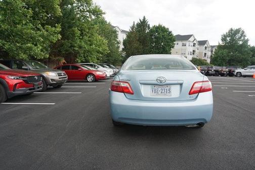 Blue 2008 Toyota Camry