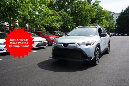 2024 Toyota Corolla Cross Hybrid SE
