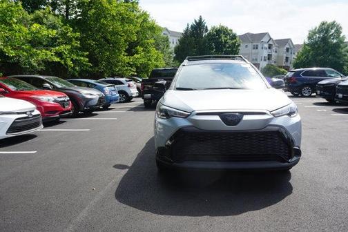 2024 Toyota Corolla Cross Hybrid SE