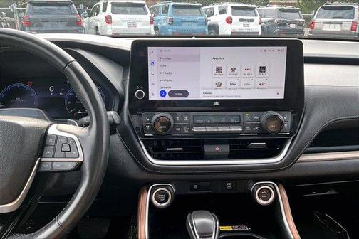 2024 Toyota Grand Highlander 