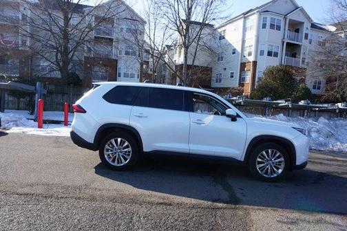 2024 Toyota Grand Highlander 