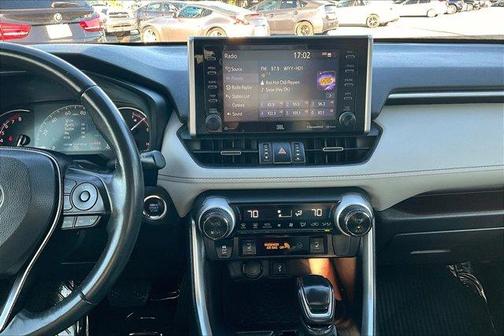 2021 Toyota RAV4 Limited