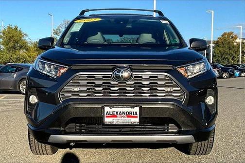 2021 Toyota RAV4 Limited