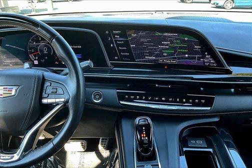 2023 Cadillac Escalade V-Series