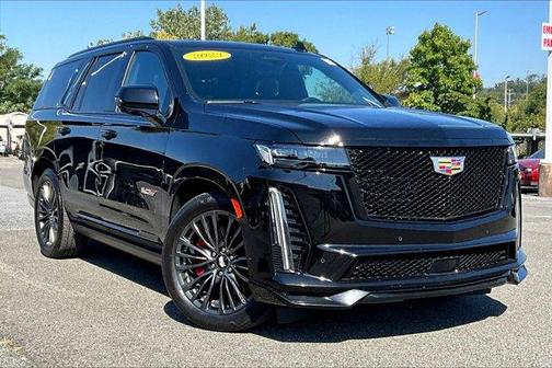 2023 Cadillac Escalade V-Series