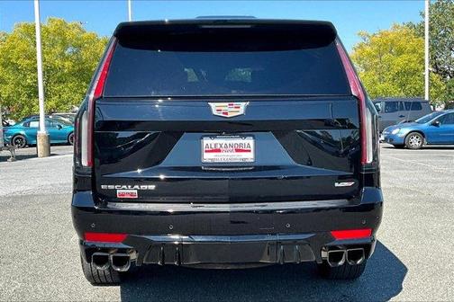 2023 Cadillac Escalade V-Series