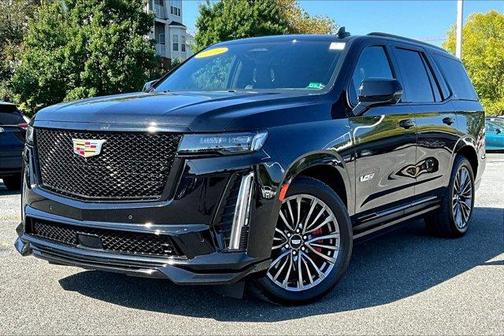 2023 Cadillac Escalade V-Series