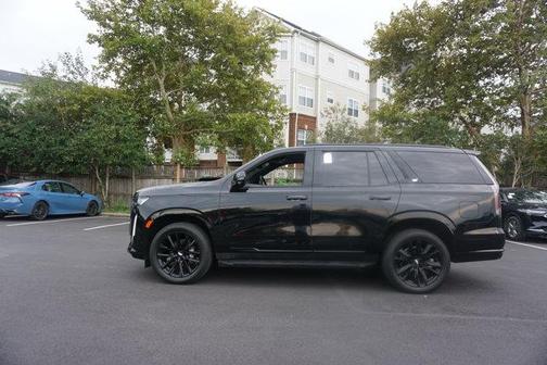Black Raven 2023 Cadillac Escalade Sport