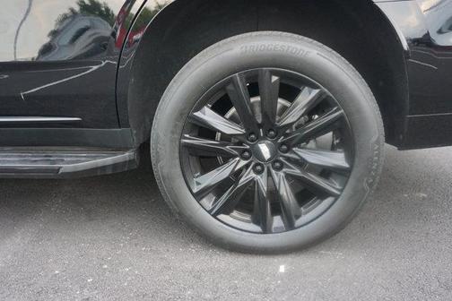 Black Raven 2023 Cadillac Escalade Sport