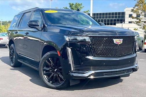 Black Raven 2023 Cadillac Escalade Sport