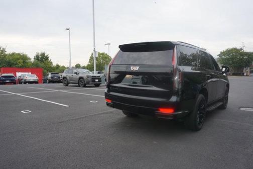 Black Raven 2023 Cadillac Escalade Sport