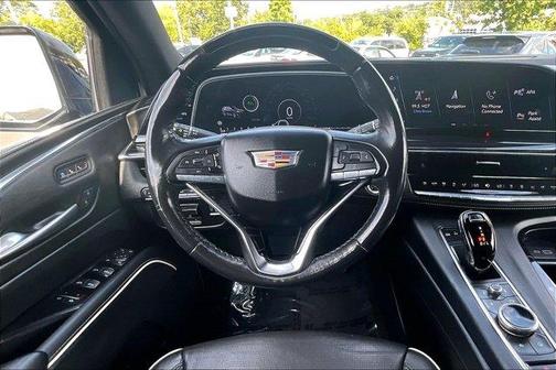 Black Raven 2023 Cadillac Escalade Sport