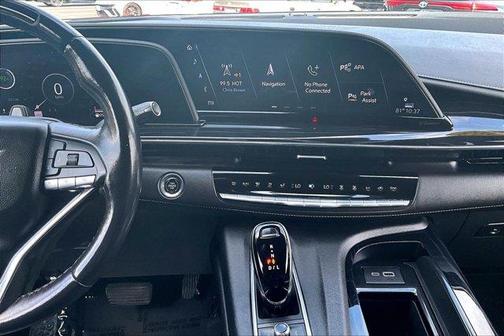 Black Raven 2023 Cadillac Escalade Sport