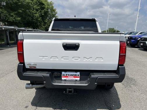 2025 Toyota Tacoma SR