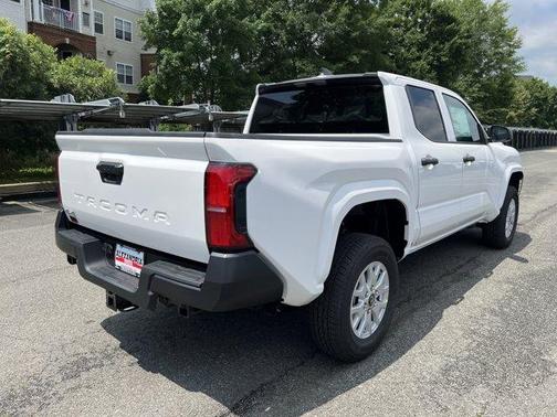2025 Toyota Tacoma SR