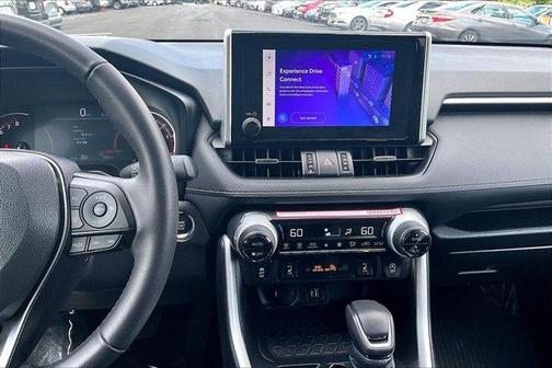 Silver 2024 Toyota RAV4 XLE Premium