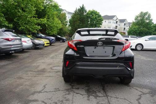 2021 Toyota C-HR LE