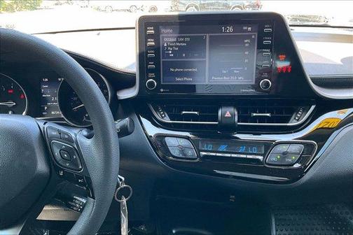 2021 Toyota C-HR LE
