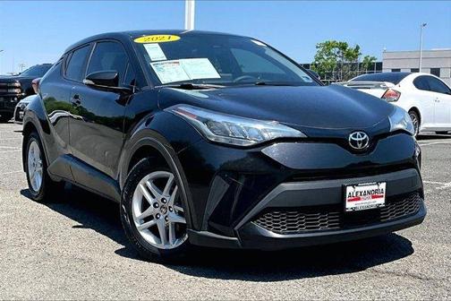 2021 Toyota C-HR LE