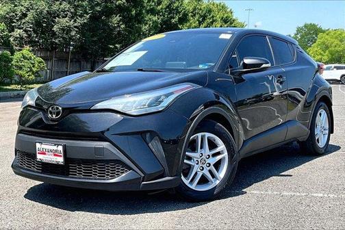 2021 Toyota C-HR LE