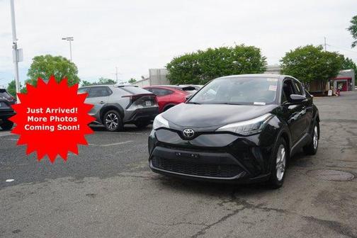 2021 Toyota C-HR LE