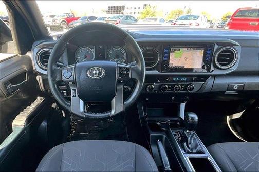 2017 Toyota Tacoma TRD Sport