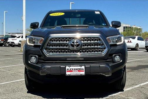 2017 Toyota Tacoma TRD Sport