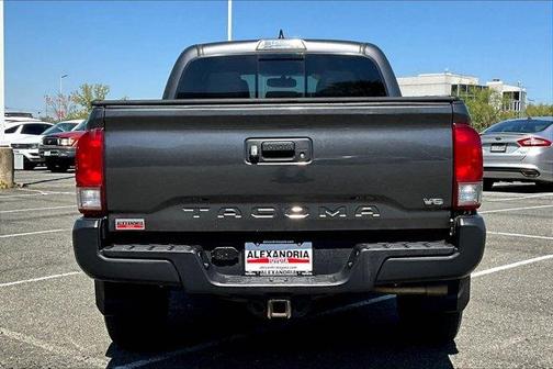 2017 Toyota Tacoma TRD Sport