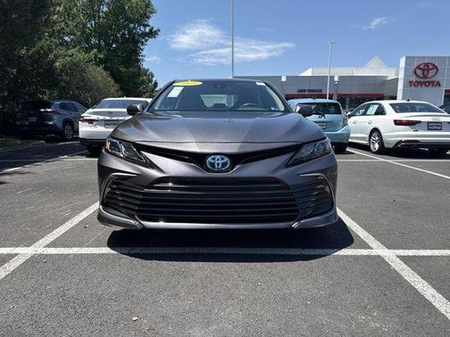 2021 Toyota Camry LE