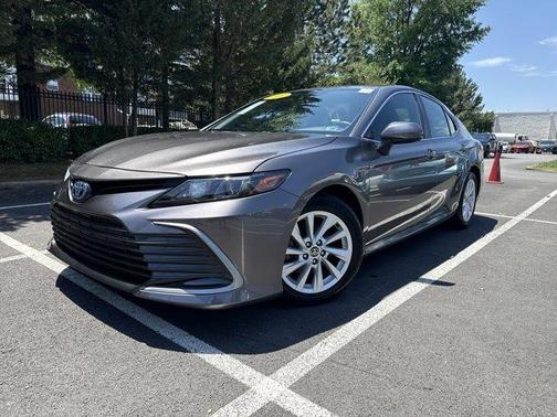 2021 Toyota Camry LE