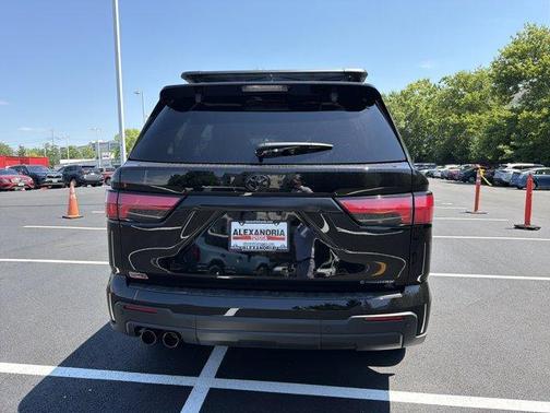 2026 Toyota Sequoia TRD Pro
