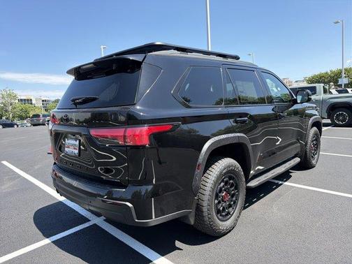 2026 Toyota Sequoia TRD Pro