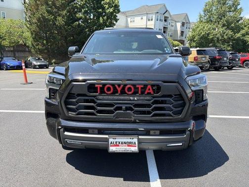 2026 Toyota Sequoia TRD Pro
