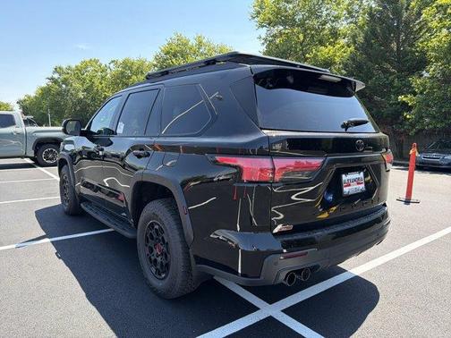2026 Toyota Sequoia TRD Pro