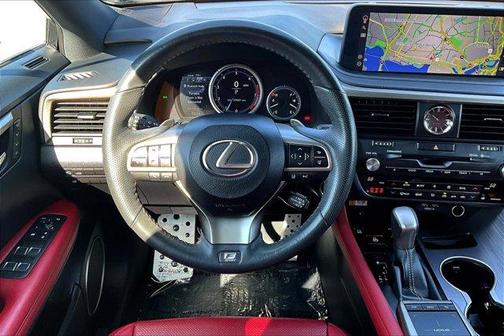 2022 Lexus RX 350 F SPORT Appearance
