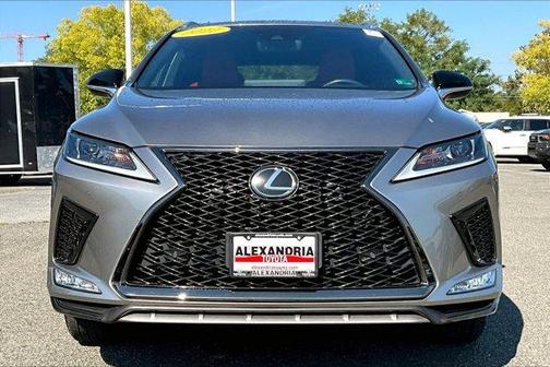 2022 Lexus RX 350 F SPORT Appearance