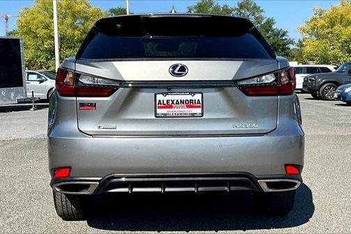 2022 Lexus RX 350 F SPORT Appearance