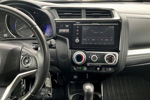 2018 Honda Fit Sport