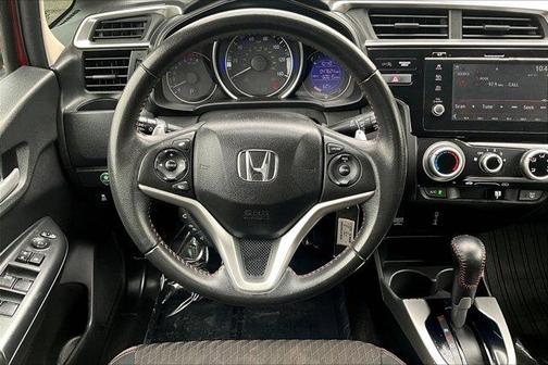 2018 Honda Fit Sport