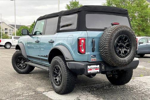 2022 Ford Bronco